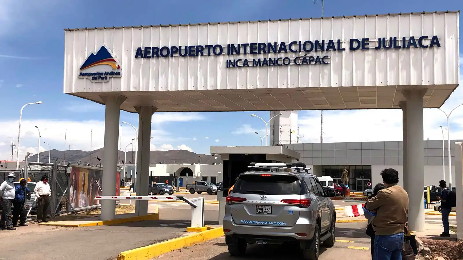 Recojo Aeropuerto desde hotel en Cusco