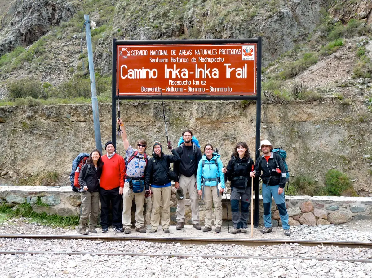 inca trail tours