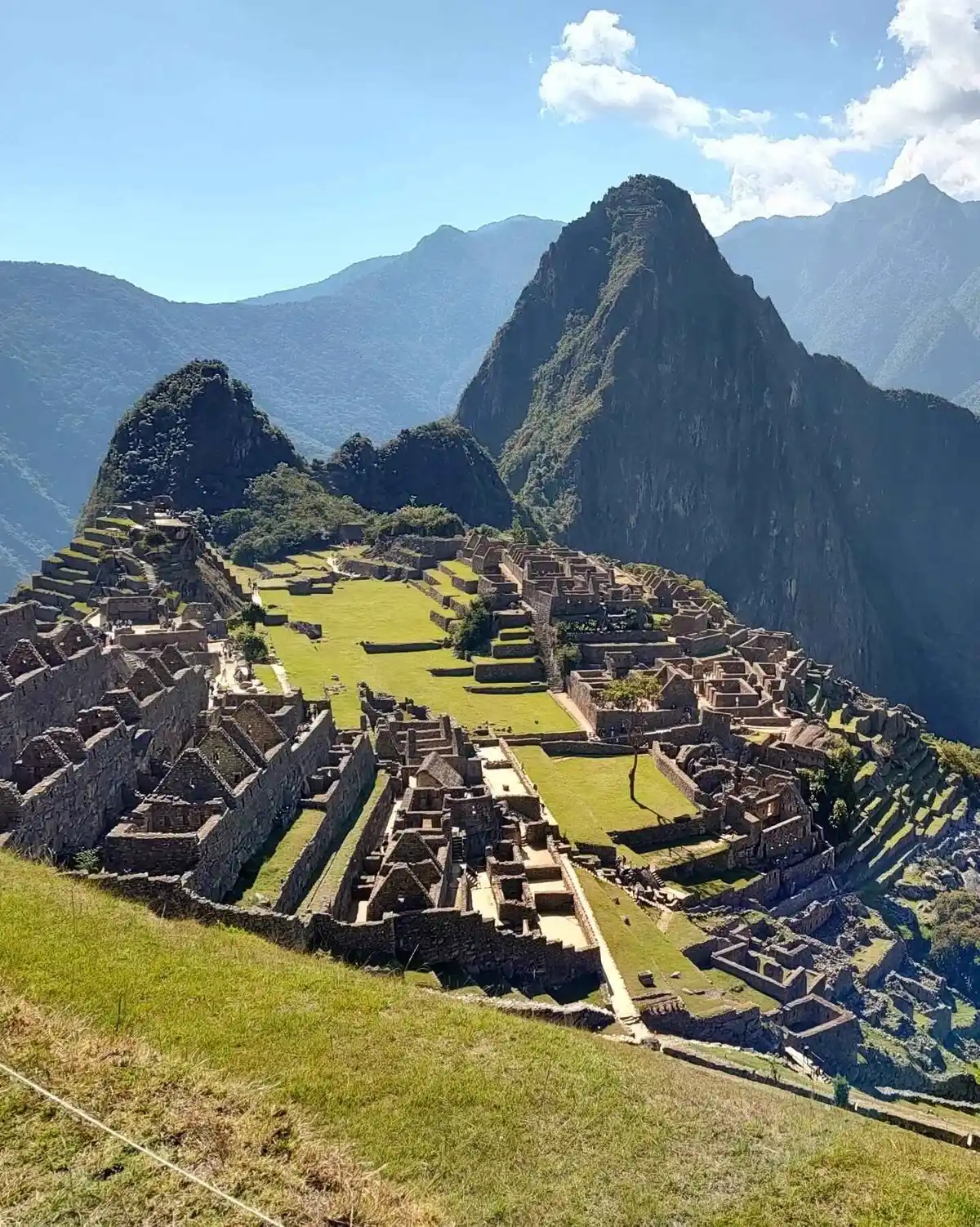 MACHU PICCHU 7 DAY