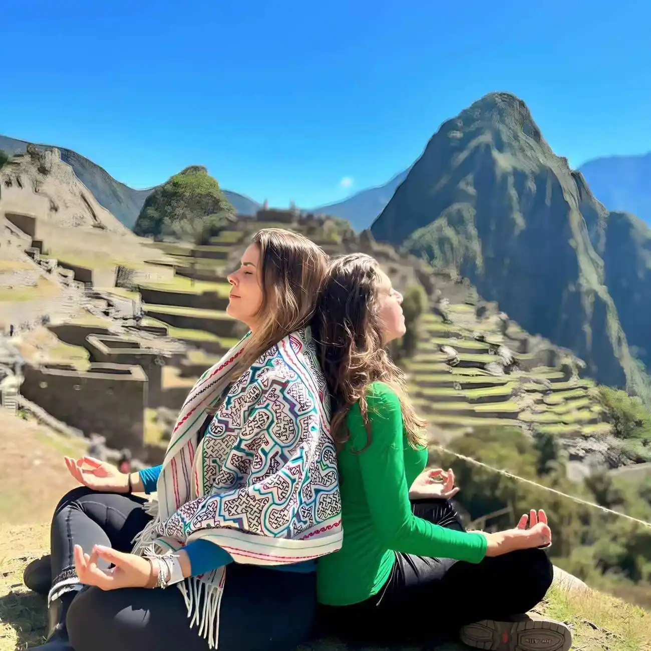 MACHU PICCHU 8 DAY