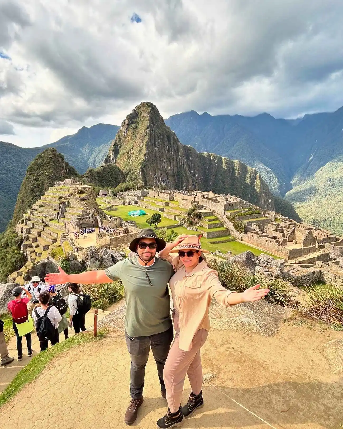 Paquetes a Machu Picchu