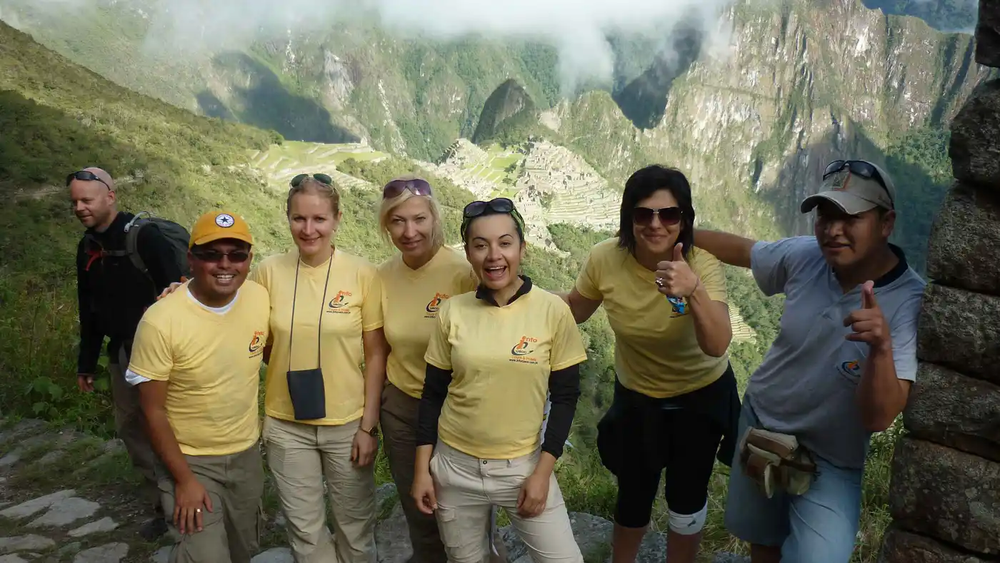 Paquetes a Machu Picchu