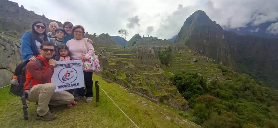 Paquetes a Machu Picchu